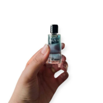 عطر مردانه مینیاتوری دیور ساواج