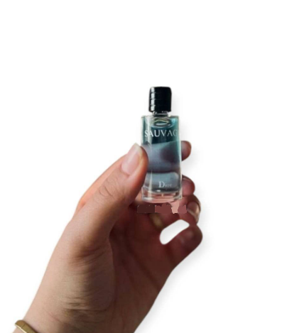 عطر مردانه مینیاتوری دیور ساواج عطر مردانه مینیاتوری دیور ساواج