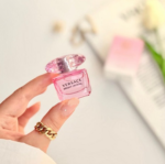 عطر زنانه مینیاتوری برایت کریستال ورساچه