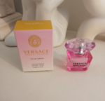 عطر زنانه مینیاتوری برایت کریستال ورساچه