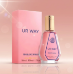 عطر مای وی فرگرانس ورد ( UR WAY FRAGRANCE WORLD )