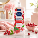 لوسیون بدن کرنبری وازلین VASELINE
