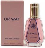 عطر مای وی فرگرانس ورد ( UR WAY FRAGRANCE WORLD )