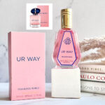 عطر مای وی فرگرانس ورد ( UR WAY FRAGRANCE WORLD )